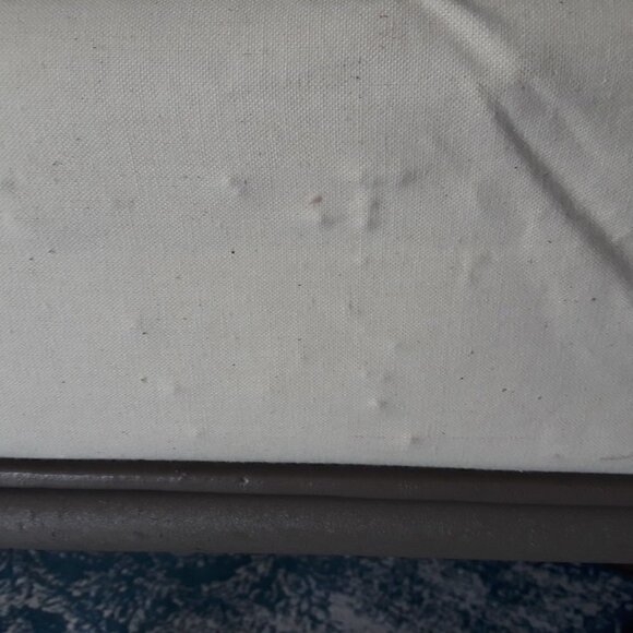 VTG Canvas San Diego Graphic Tote Bag - Picture 15 of 15